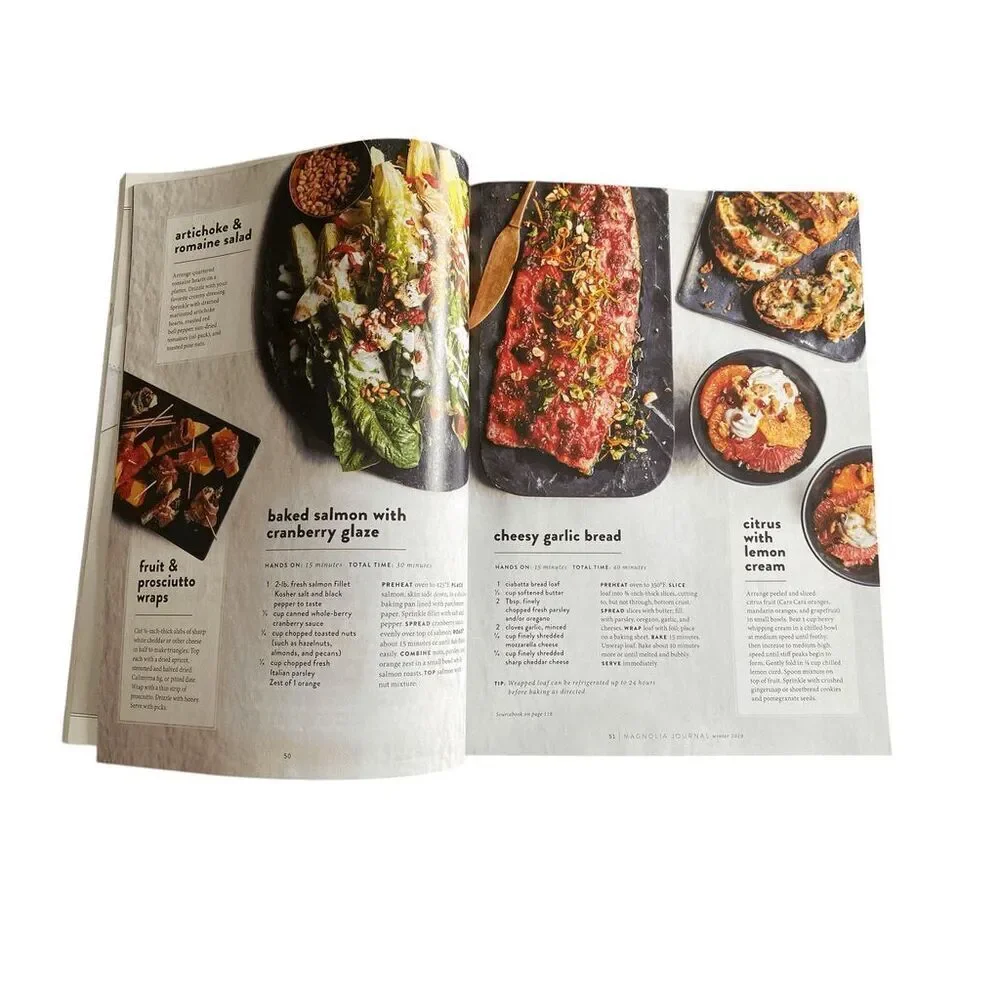 Magnolia Journal #13 Winter 2019 Beauty in all Things‎ Magazine